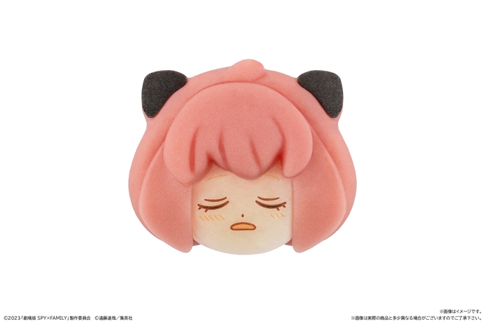 食べマスモッチ 劇場版 SPY×FAMILY CODE: White　アーニャ・フォージャー(表情7)