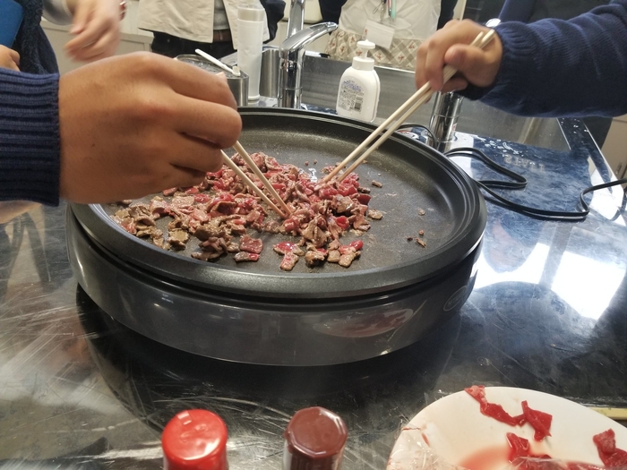 小鹿野高校授業風景1