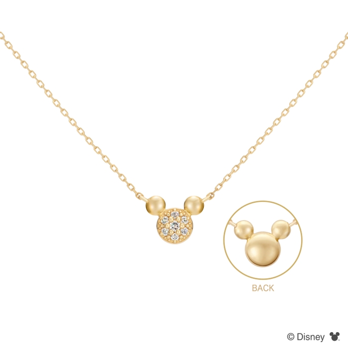 Mickey Mouse Sparkle -Face Diamond-