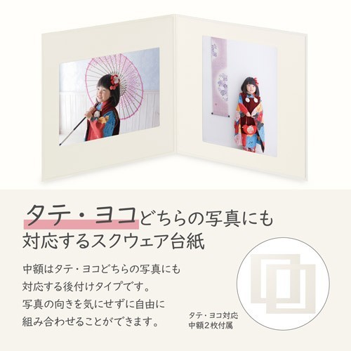 使用例（2面）