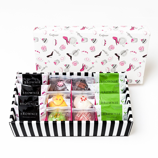 ギフトボックス14~ベイクド・カップケーキ&アディクト~