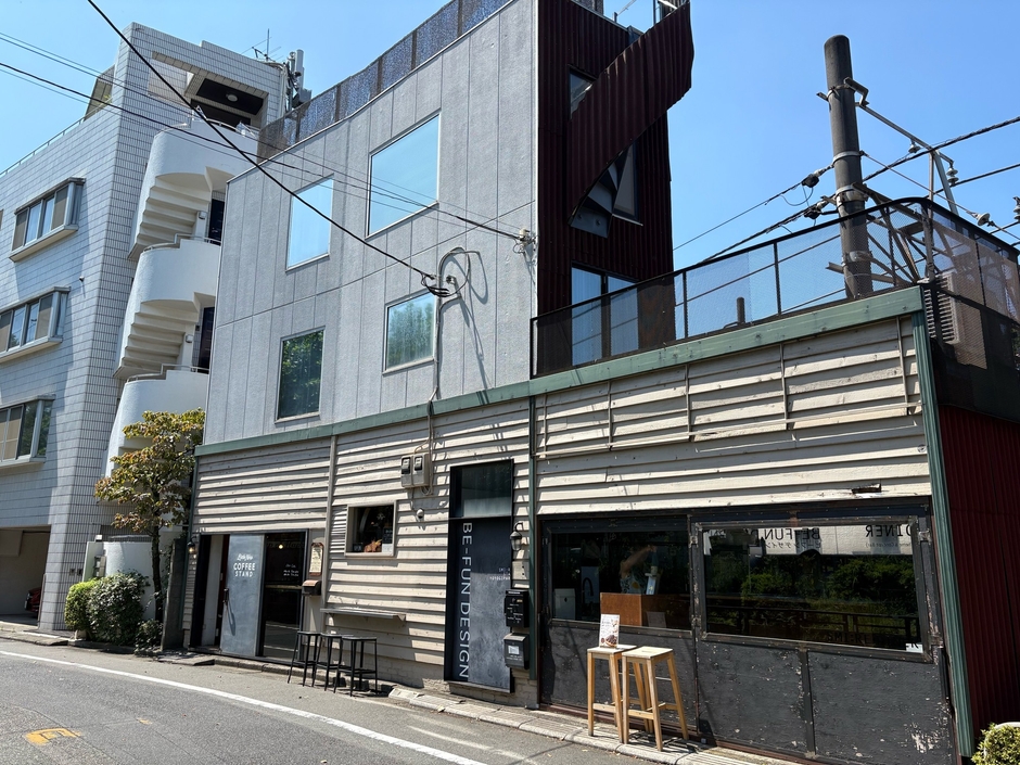 店舗外観