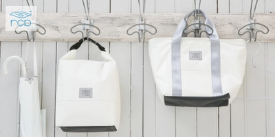 放射冷却素材「Radi-Cool (ラディクール)」採用の 保冷バッグ2種を発売　 遮熱率63％・表面温度 -33℃以上の差を実現