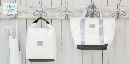 放射冷却素材「Radi-Cool (ラディクール)」採用の 保冷バッグ2種を発売　 遮熱率63％・表面温度 -33℃以上の差を実現