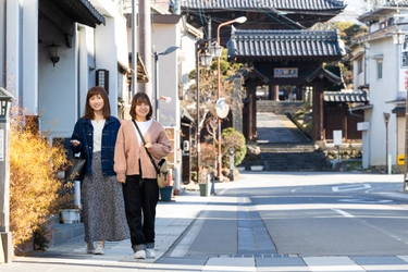 長野県小諸市　らくらくカート送迎で安心！ 「旧北国街道 時めぐり・よりみち旅」開催のお知らせ