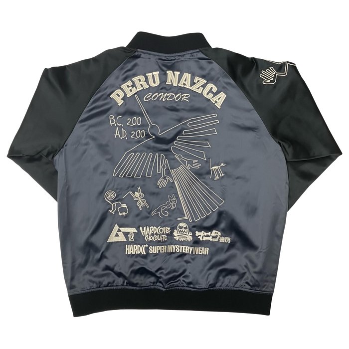 セビーチェ・グレー 背面