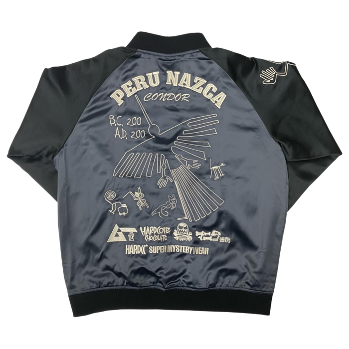 セビーチェ・グレー 背面