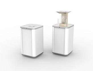 “コミュニケーションする仏壇”がデザインを一新、 専用アプリも開発　 スマート仏壇「コハコ」がアップデートして再登場！