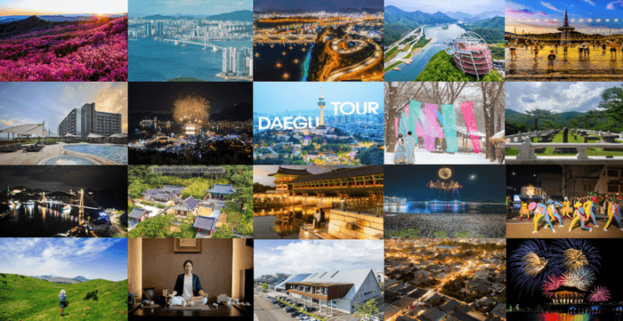 出展団体(イメージ)