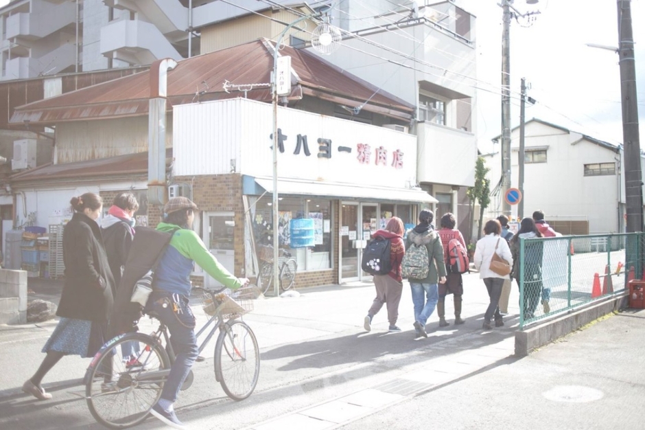 瀬戸の日常を楽しむ町歩き