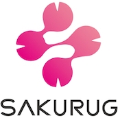 SAKURUG 企業ロゴ