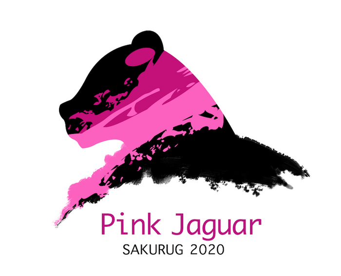 SAKURUG「Pink Jaguar」