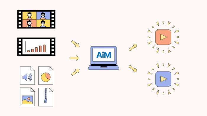 BlendVision AiM イメージ