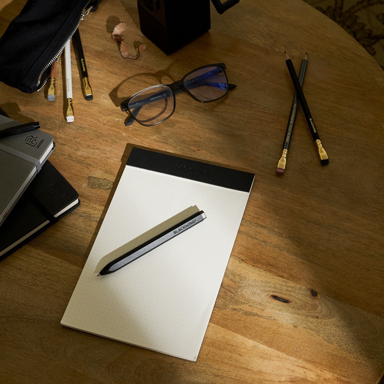 ローラーボールペン8