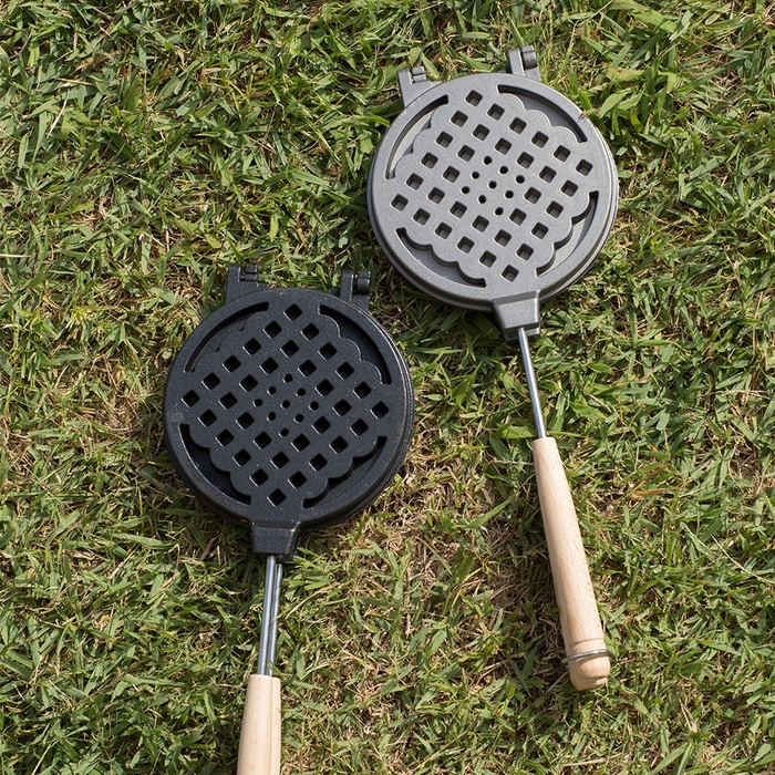 S'more waffle(ブラック/シルバー)