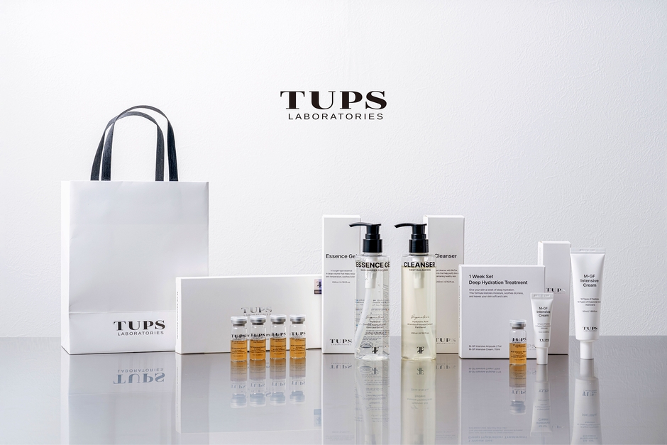 TUPS(トゥップス)商品