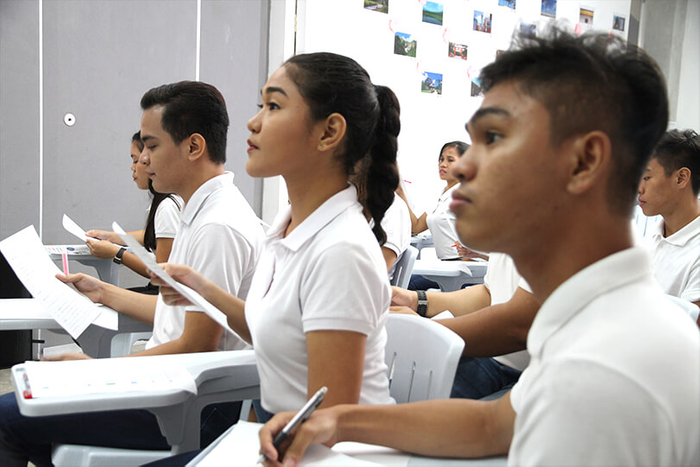 フィリピン・ミャンマー・ベトナム・カンボジアで約3,000名の人財教育を展開