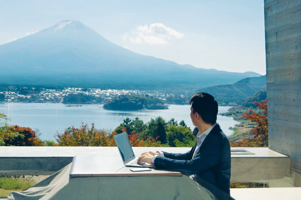 星のや富士 富士山を眺め、優雅にワークとバケーションを充実