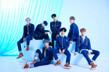 日本人メンバーも在籍！ K-POP第4世代をリードする7人組ボーイズグループ MIRAE　初の日本ライブが決定！ 「MIRAE 2022 JAPAN LIVE[it's Ourturn]」 12月3日(土)大阪、12月10日(土)東京
