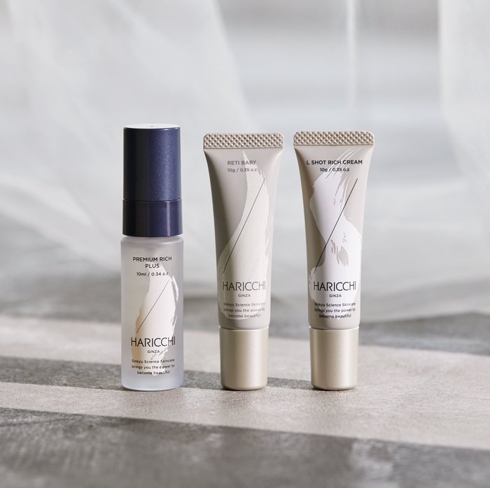 銀座三越限定 マストアイテムスターターセット