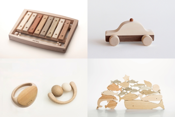 子供PSCマーク付玩具例