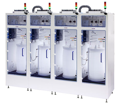 日本の薬液供給システム市場展望：市場規模、成長機会、競合状況2026-2032