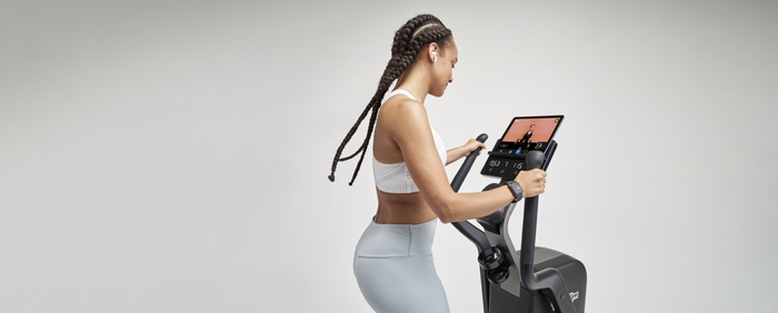 Technogym　Elliptical　10