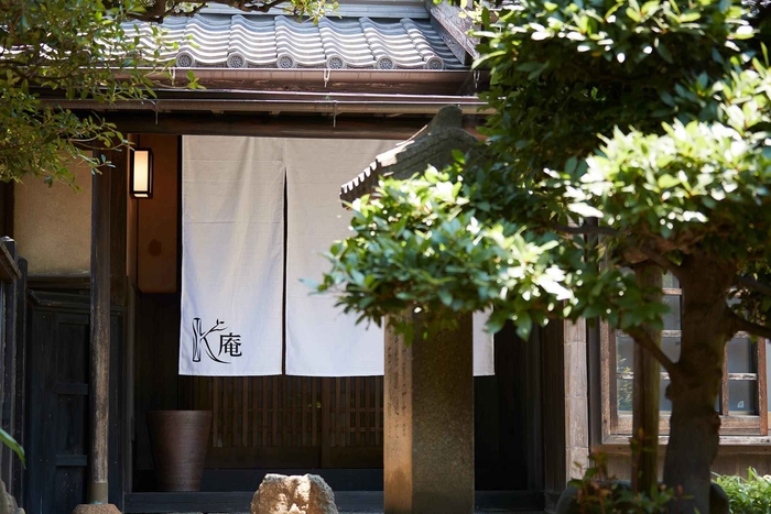 Restaurant&Cafe K庵