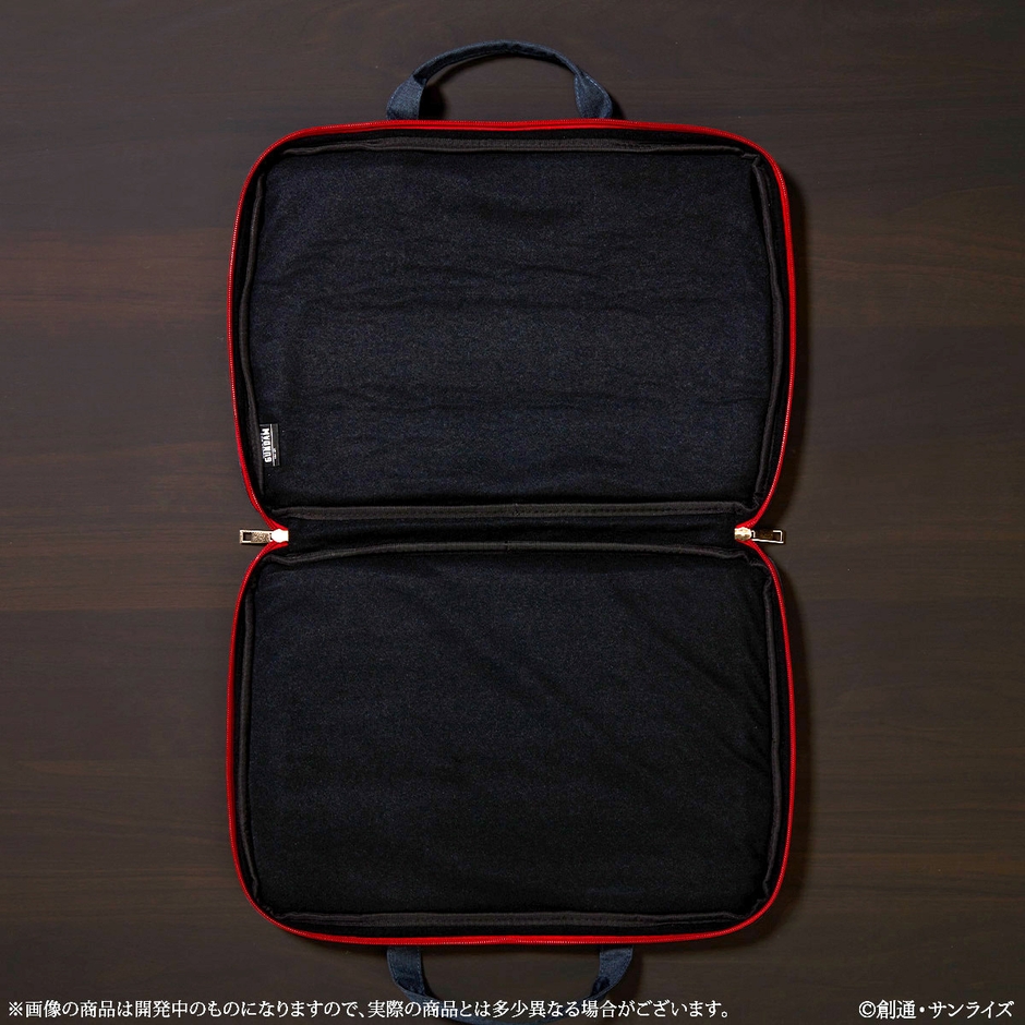 機動戦士ガンダム シャア専用PCケース(商品イメージ4)