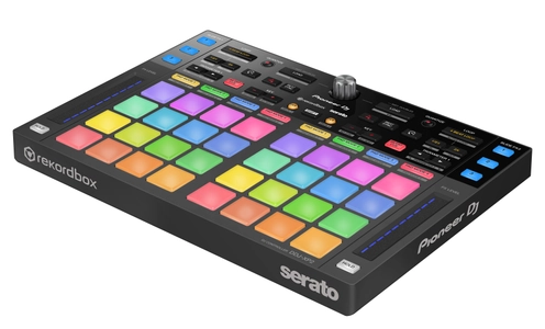 個性的なDJパフォーマンスを可能にする 「rekordbox dj」「Serato DJ Pro」対応DJコントローラー 「DDJ-XP2」を10月上旬に新発売