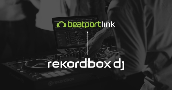 「rekordbox dj」において「Beatport LINK」で提供されている楽曲の演奏が可能に