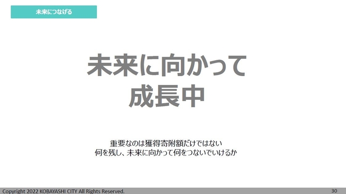 プレゼンシート抜粋 7