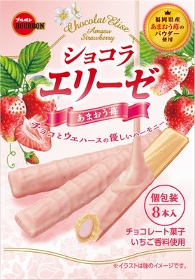 ショコラエリーゼあまおう苺