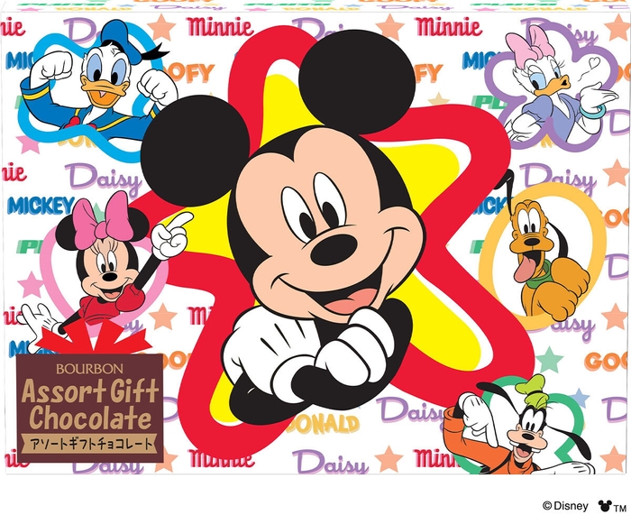 ディズニー/アソートギフト(大)