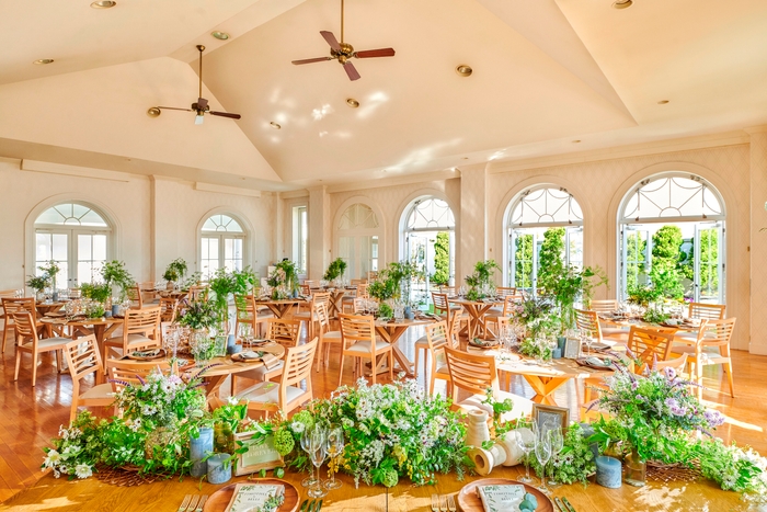 パーティースペース