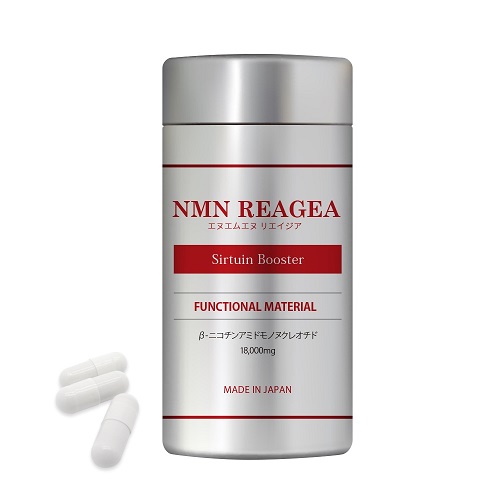 健康・美容業界注目の成分「NMN」。ウェルネス・ワンのNMN REAGEA（エヌエムエヌ リエイジア）シリーズから新商品「Sirtuin Booster」が誕生。