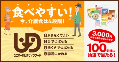 「UDF(ユニバーサルデザインフード)の日」(7月11日)を記念した キャンペーン(電車広告やラジオ放送、SNSを用いた啓発)を実施