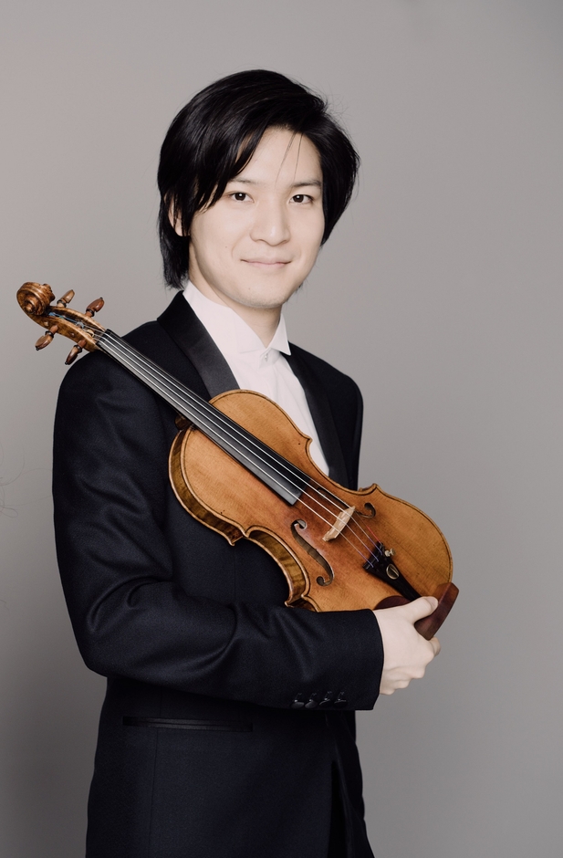 成田達輝 ©Marco borggreve