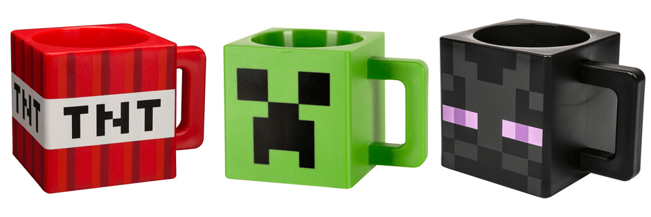 「マインクラフト マグカップ」