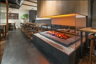 ホテルレストラン