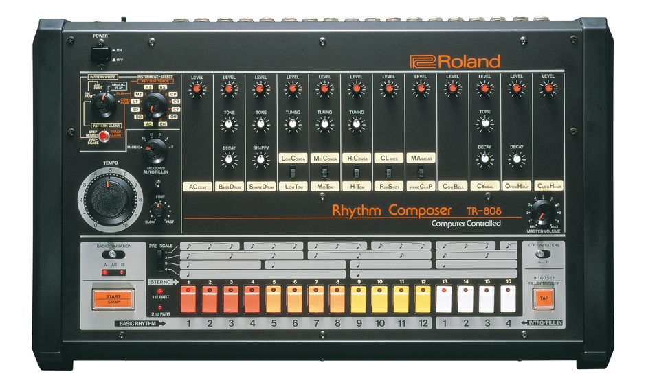 「TR-808」