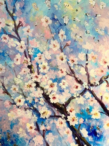 親子セッション「桜夢」