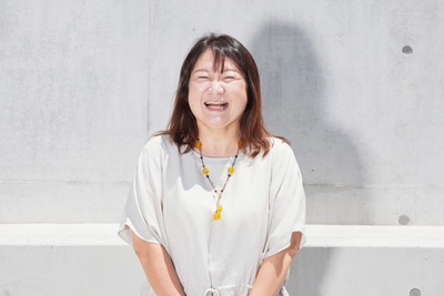 阿真京子さん