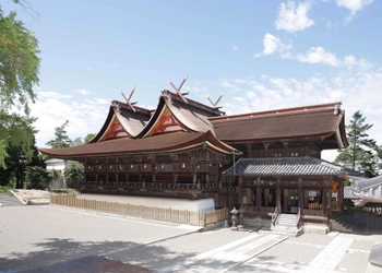いよいよ開催！吉備津神社 国宝 本殿・拝殿  再建600年記念「奉祝相撲祭り」