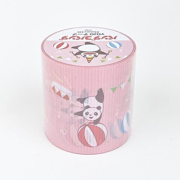 パンダコパンダのテープ