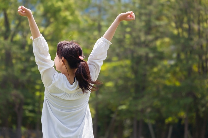 気分転換したいときに