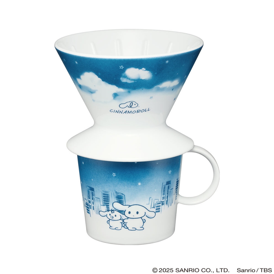 ドリッパー＆マグカップ