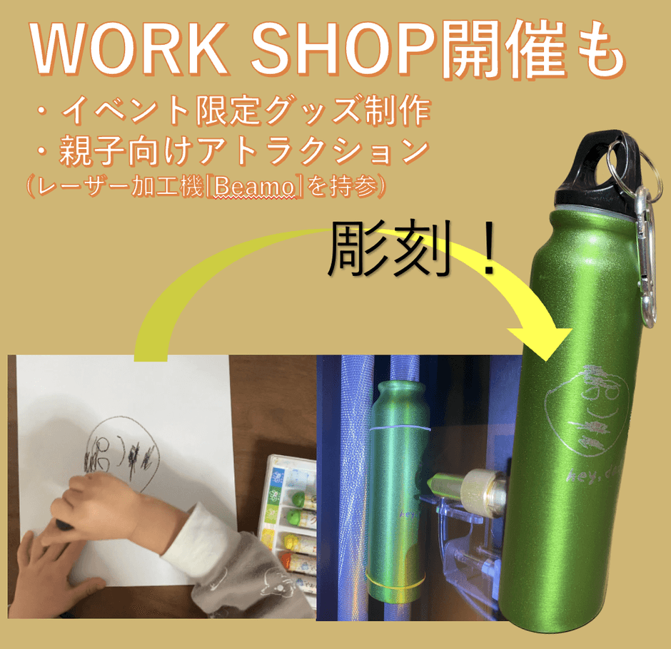 ワークショップ