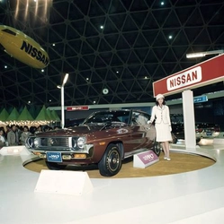 「NISSAN HERITAGE GALLERY」公開！