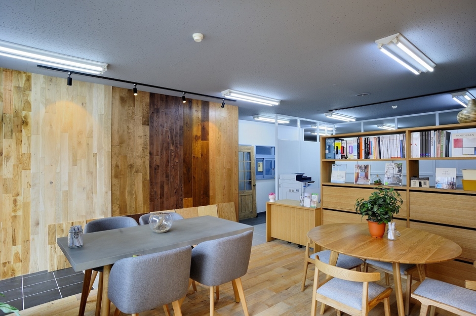 ショールーム内観4